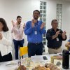 “Café com o Provedor” comemora aniversariantes do quadrimestre